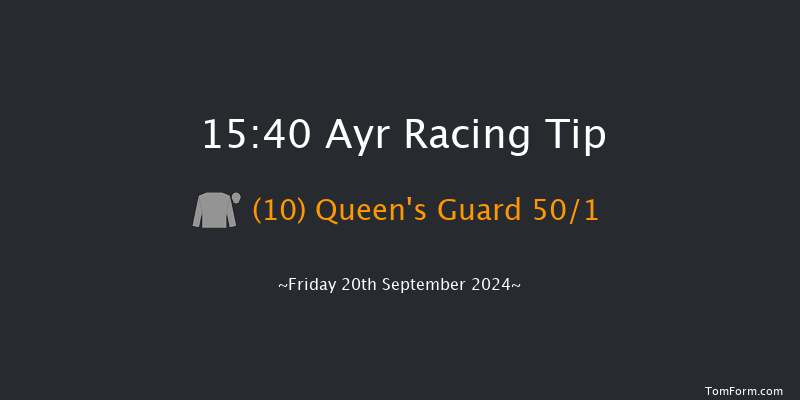 Ayr  15:40 Listed (Class 1) 6f Thu 19th Sep 2024