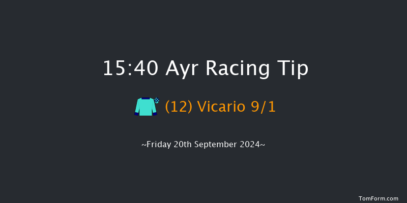 Ayr  15:40 Listed (Class 1) 6f Thu 19th Sep 2024