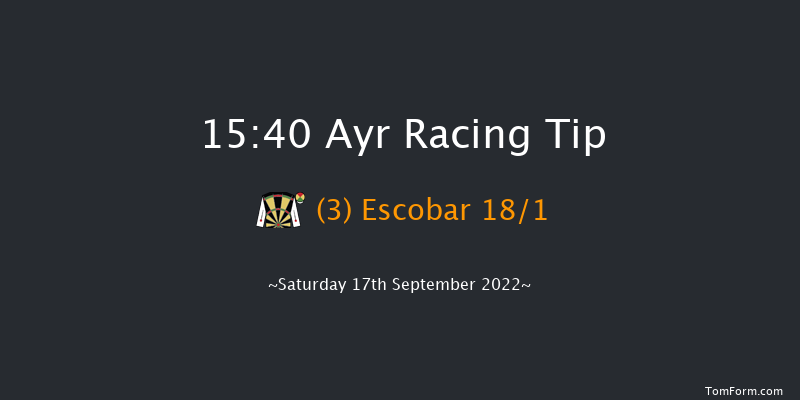 Ayr 15:40 Handicap (Class 2) 6f Fri 16th Sep 2022