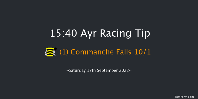 Ayr 15:40 Handicap (Class 2) 6f Fri 16th Sep 2022