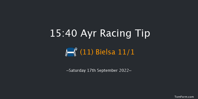 Ayr 15:40 Handicap (Class 2) 6f Fri 16th Sep 2022