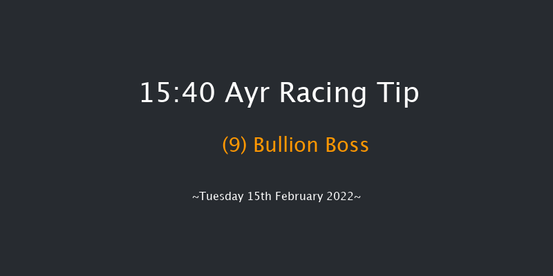 Ayr 15:40 Handicap Hurdle (Class 4) 24f Sun 9th Jan 2022