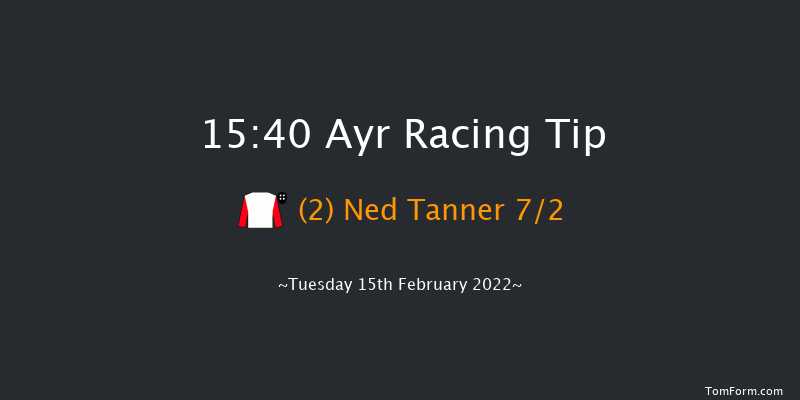 Ayr 15:40 Handicap Hurdle (Class 4) 24f Sun 9th Jan 2022