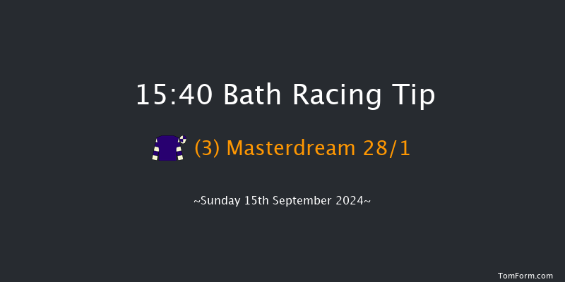 Bath  15:40 Handicap (Class 2) 14f Sat 14th Sep 2024