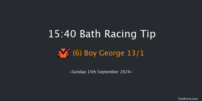 Bath  15:40 Handicap (Class 2) 14f Sat 14th Sep 2024