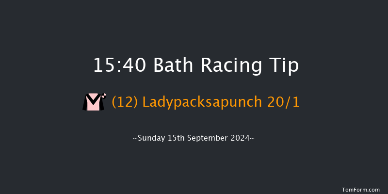 Bath  15:40 Handicap (Class 2) 14f Sat 14th Sep 2024