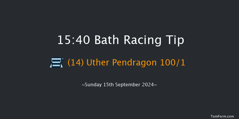 Bath  15:40 Handicap (Class 2) 14f Sat 14th Sep 2024