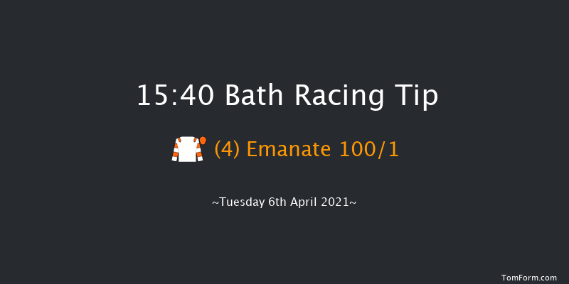 Cb Protection Security Training Maiden Stakes Bath 15:40 Maiden (Class 5) 6f Wed 14th Oct 2020