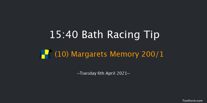 Cb Protection Security Training Maiden Stakes Bath 15:40 Maiden (Class 5) 6f Wed 14th Oct 2020