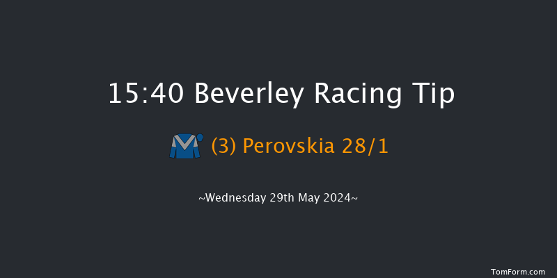 Beverley  15:40 Handicap (Class 6) 8f Tue 14th May 2024