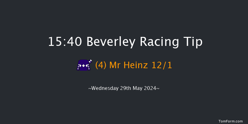 Beverley  15:40 Handicap (Class 6) 8f Tue 14th May 2024