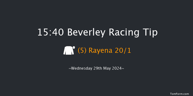 Beverley  15:40 Handicap (Class 6) 8f Tue 14th May 2024