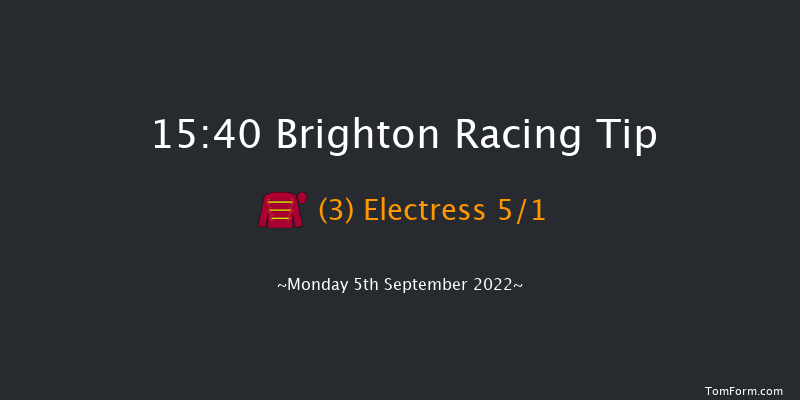 Brighton 15:40 Handicap (Class 5) 10f Mon 22nd Aug 2022