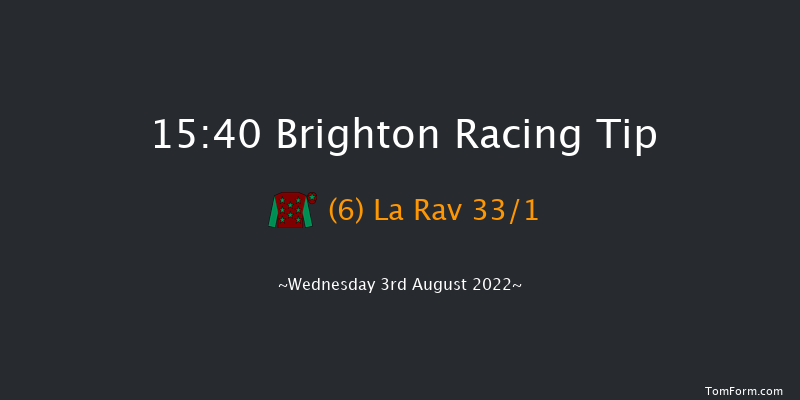 Brighton 15:40 Handicap (Class 4) 8f Wed 13th Jul 2022