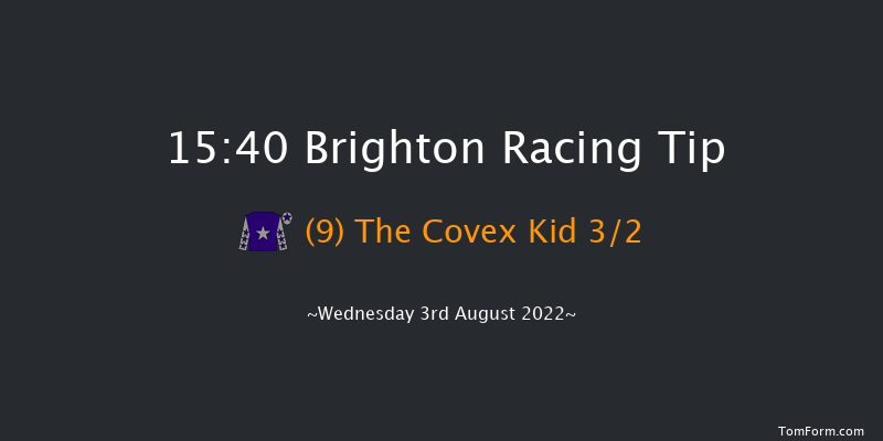 Brighton 15:40 Handicap (Class 4) 8f Wed 13th Jul 2022