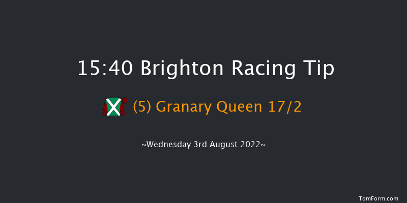 Brighton 15:40 Handicap (Class 4) 8f Wed 13th Jul 2022