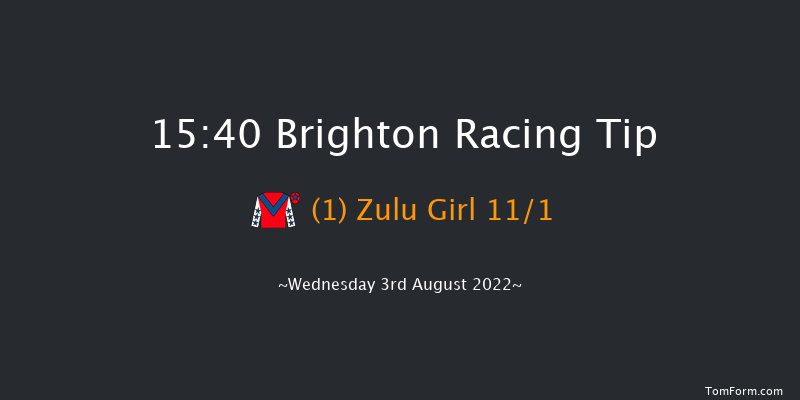 Brighton 15:40 Handicap (Class 4) 8f Wed 13th Jul 2022