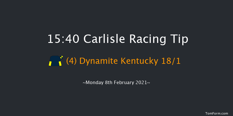 MansionBet Live Casino Casback Intermediate Open NH Flat Race (GBB Race) Carlisle 15:40 NH Flat Race (Class 5) 17f Sun 13th Dec 2020