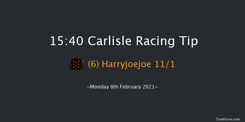 MansionBet Live Casino Casback Intermediate Open NH Flat Race (GBB Race) Carlisle 15:40 NH Flat Race (Class 5) 17f Sun 13th Dec 2020