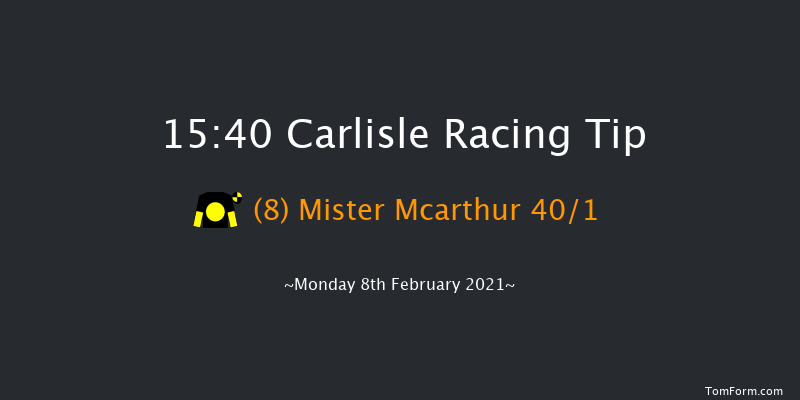 MansionBet Live Casino Casback Intermediate Open NH Flat Race (GBB Race) Carlisle 15:40 NH Flat Race (Class 5) 17f Sun 13th Dec 2020