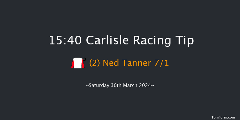 Carlisle  15:40 Handicap Chase (Class 3)
20f Thu 7th Mar 2024