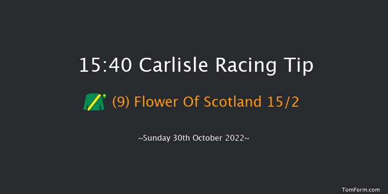 Carlisle 15:40 Handicap Chase (Class 3) 26f Thu 20th Oct 2022