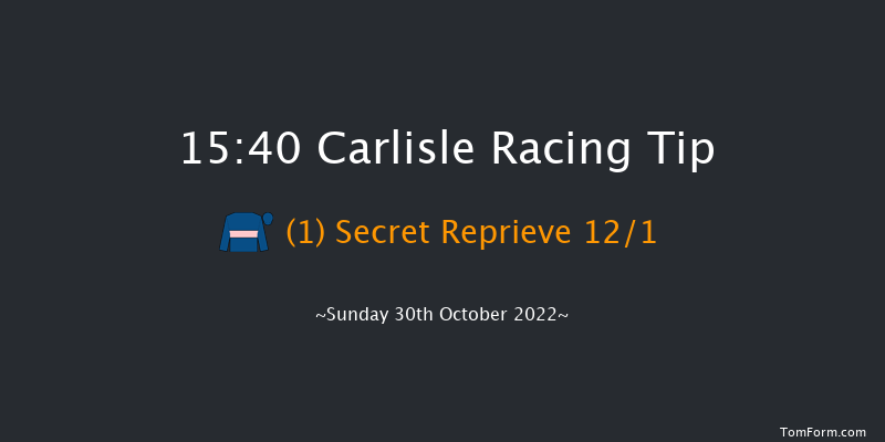 Carlisle 15:40 Handicap Chase (Class 3) 26f Thu 20th Oct 2022