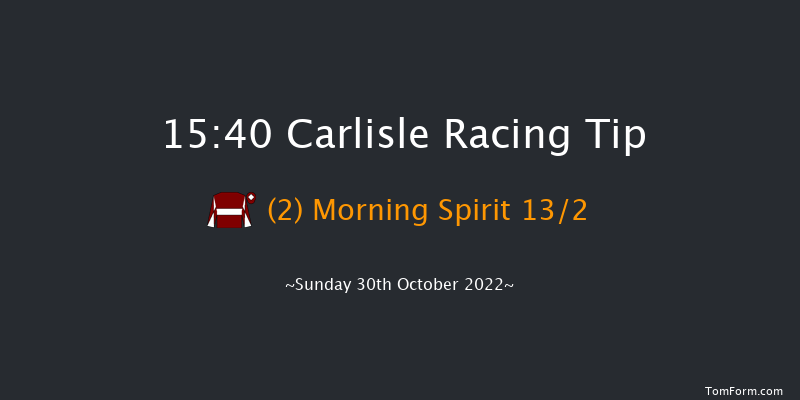 Carlisle 15:40 Handicap Chase (Class 3) 26f Thu 20th Oct 2022