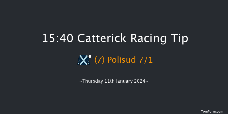 Catterick 15:40 Handicap Hurdle (Class 4) 16f Mon 1st Jan 2024