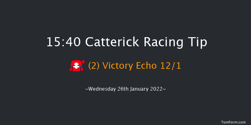 Catterick 15:40 Handicap Chase (Class 5) 19f Thu 13th Jan 2022