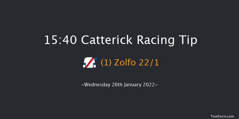 Catterick 15:40 Handicap Chase (Class 5) 19f Thu 13th Jan 2022