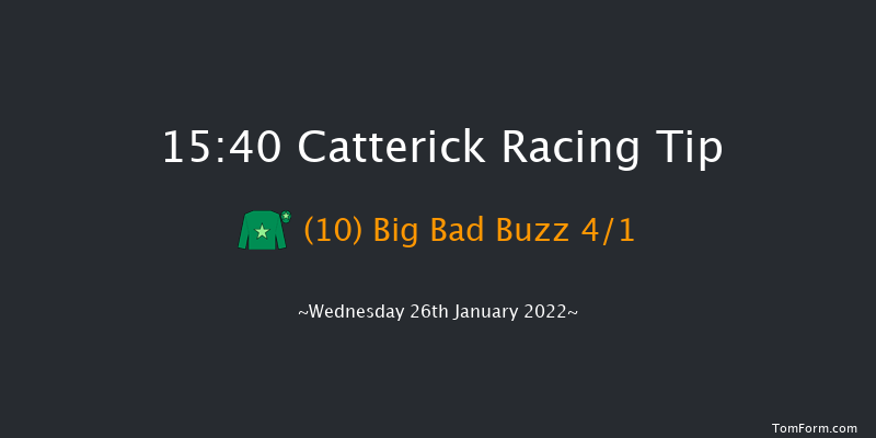 Catterick 15:40 Handicap Chase (Class 5) 19f Thu 13th Jan 2022