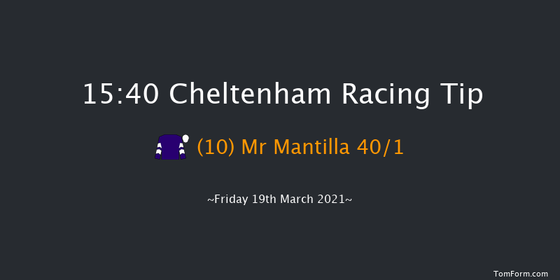 St. James's Place Festival Challenge Cup Open Hunters' Chase Cheltenham 15:40 Hunter Chase (Class 2) 26f Thu 18th Mar 2021