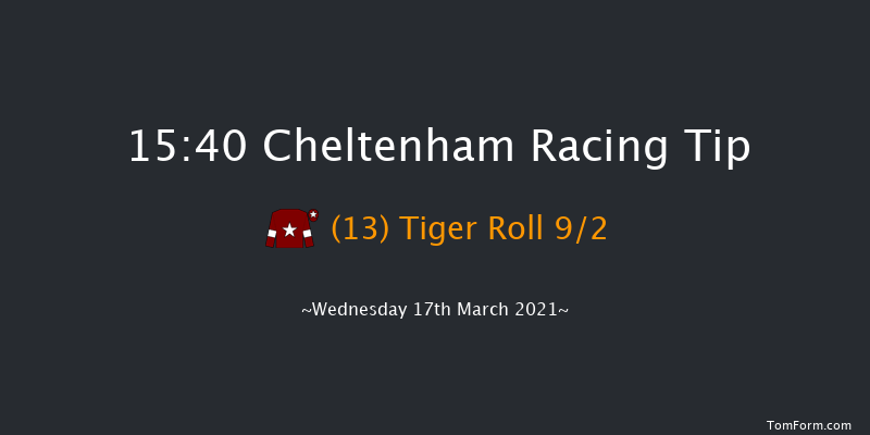 Glenfarclas Chase (Cross Country Chase) (GBB Race) Cheltenham 15:40 Conditions Chase (Class 2) 30f Tue 16th Mar 2021