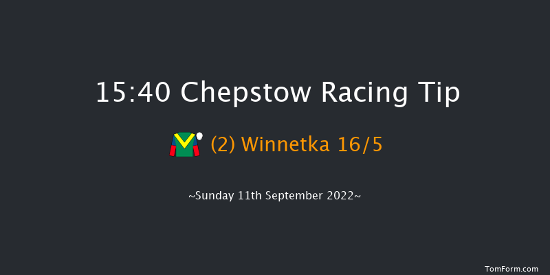 Chepstow 15:40 Handicap (Class 5) 6f Thu 8th Sep 2022