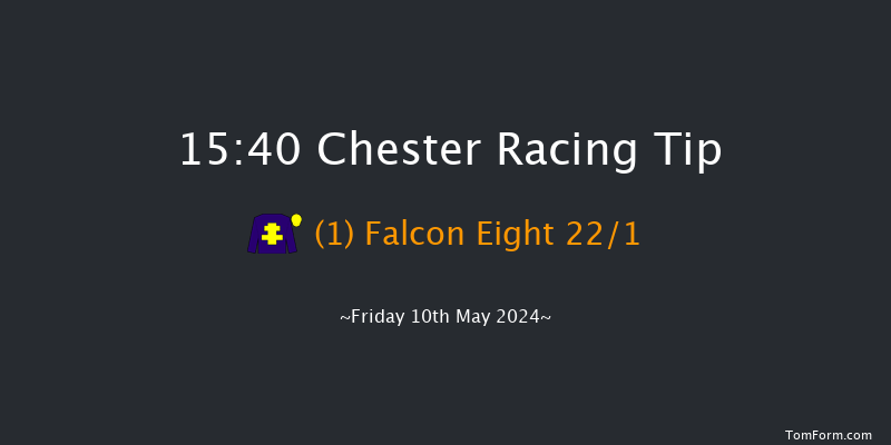 Chester  15:40 Handicap (Class 2) 19f Thu 9th May 2024