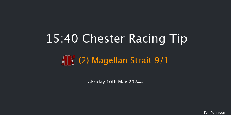 Chester  15:40 Handicap (Class 2) 19f Thu 9th May 2024