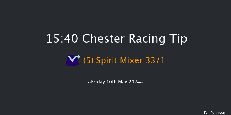 Chester  15:40 Handicap (Class 2) 19f Thu 9th May 2024