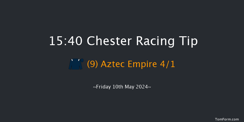 Chester  15:40 Handicap (Class 2) 19f Thu 9th May 2024