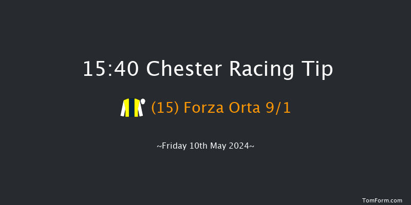 Chester  15:40 Handicap (Class 2) 19f Thu 9th May 2024