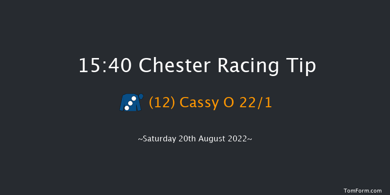 Chester 15:40 Handicap (Class 2) 8f Sun 31st Jul 2022