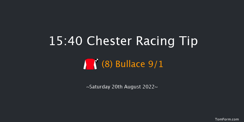 Chester 15:40 Handicap (Class 2) 8f Sun 31st Jul 2022