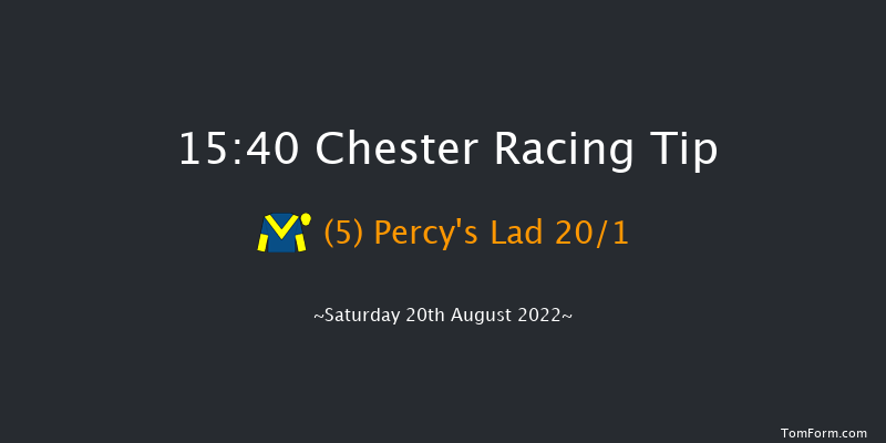 Chester 15:40 Handicap (Class 2) 8f Sun 31st Jul 2022