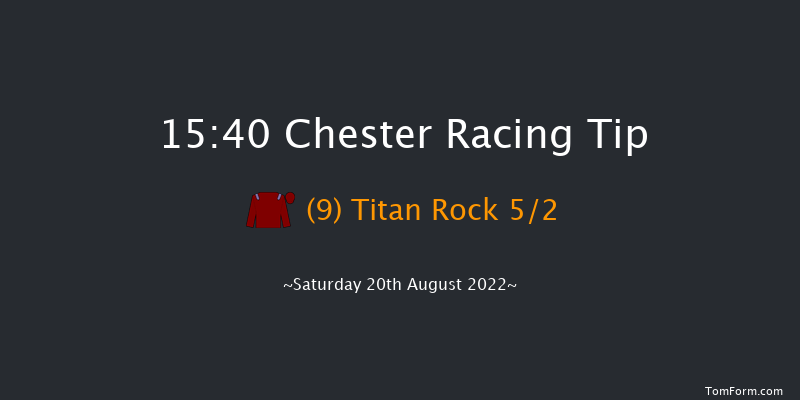 Chester 15:40 Handicap (Class 2) 8f Sun 31st Jul 2022