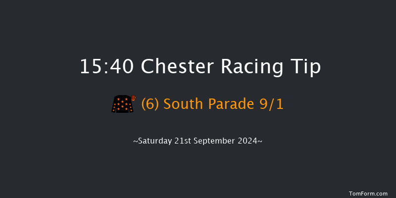 Chester  15:40 Handicap (Class 4) 6f Sat 14th Sep 2024