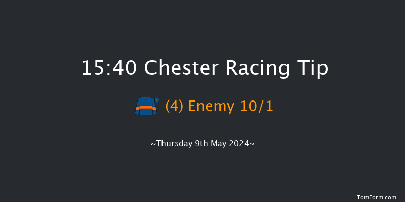 Chester  15:40 Group 3 (Class 1) 13f Wed 8th May 2024