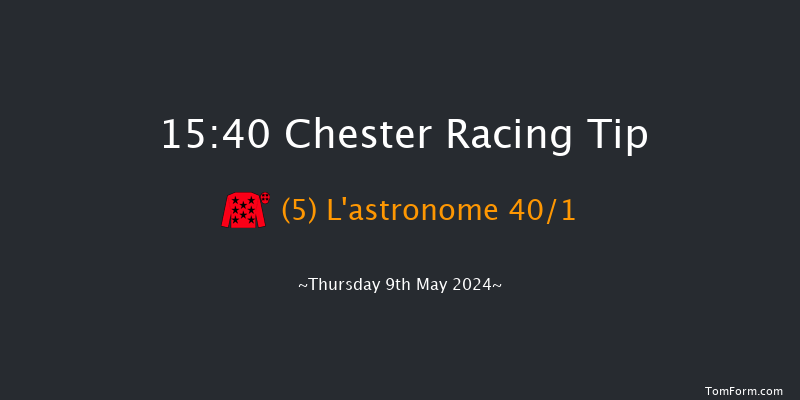 Chester  15:40 Group 3 (Class 1) 13f Wed 8th May 2024