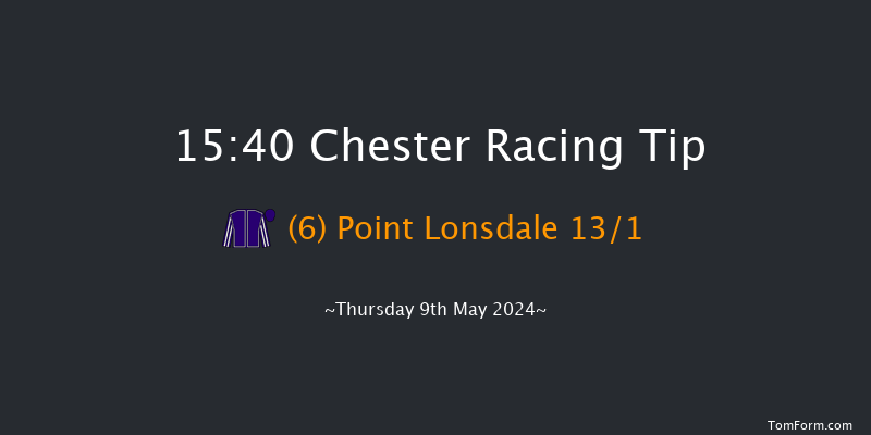 Chester  15:40 Group 3 (Class 1) 13f Wed 8th May 2024