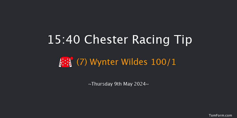 Chester  15:40 Group 3 (Class 1) 13f Wed 8th May 2024