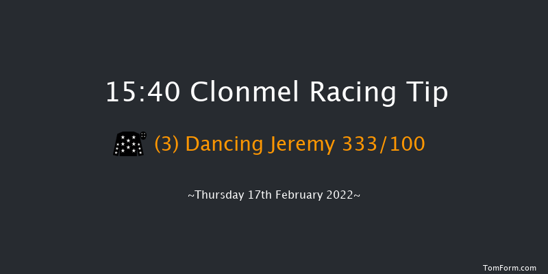 Clonmel 15:40 Handicap Hurdle 19f Thu 6th Jan 2022